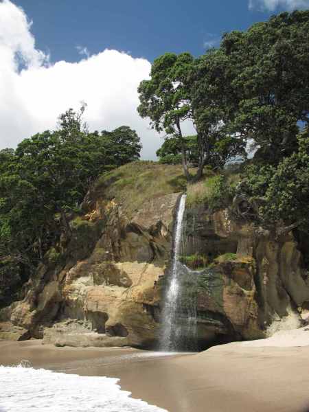 Homunga Falls