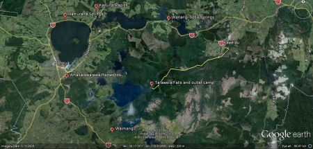 Rotorua region overview